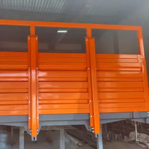 Платформа 53215 усиленная в сборе