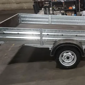 Прицеп 8659L1 3х1,5 м бортовой