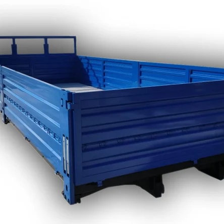 Бортовая платформа 43118 в сборе на КАМАЗ